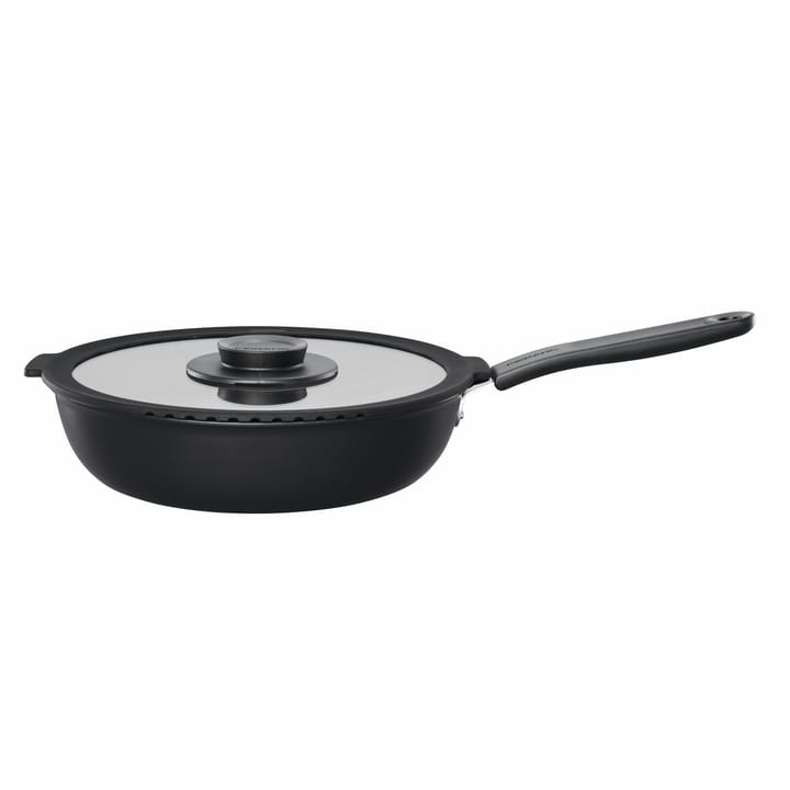 Functional Form sauce pan with lid - 26 cm - Fiskars