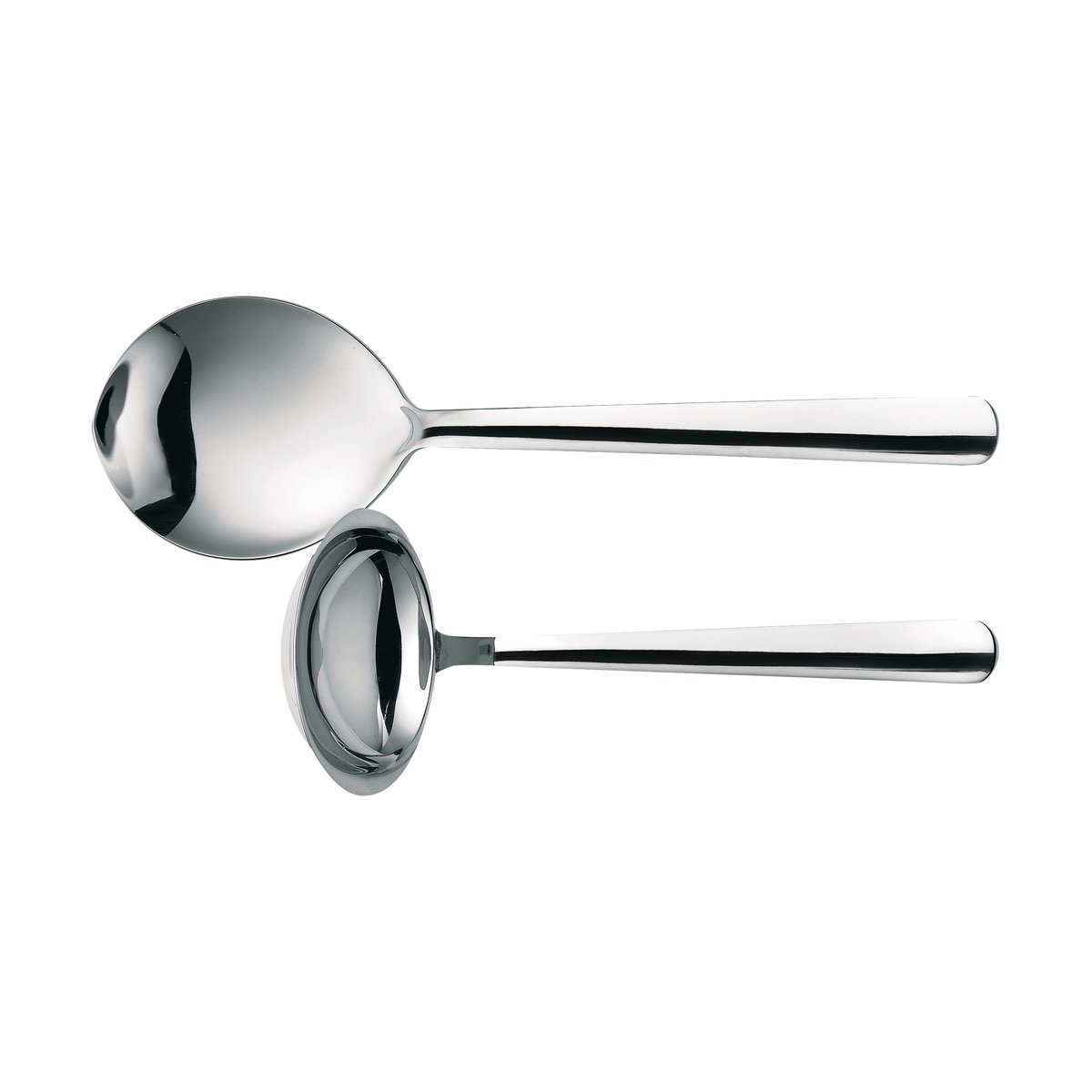 Fiskars Functional Form serving cutlery 2 pieces. Blank