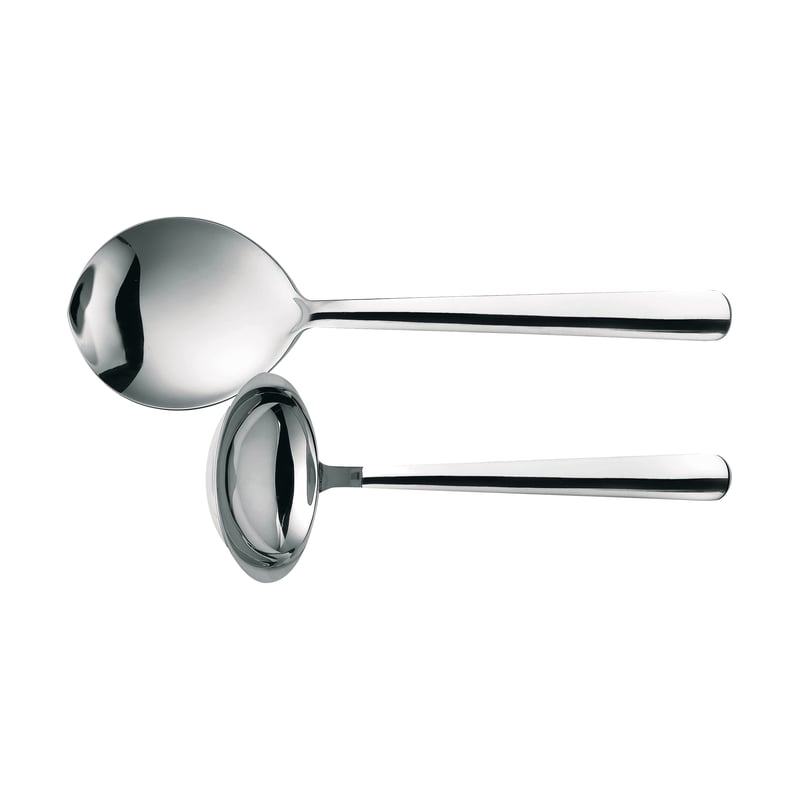 Fiskars Functional Form serving cutlery 2 pieces. Blank