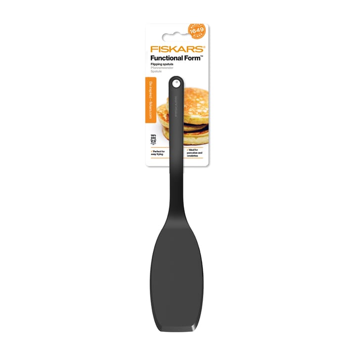 Functional Form spatula 28 cm - Black - Fiskars