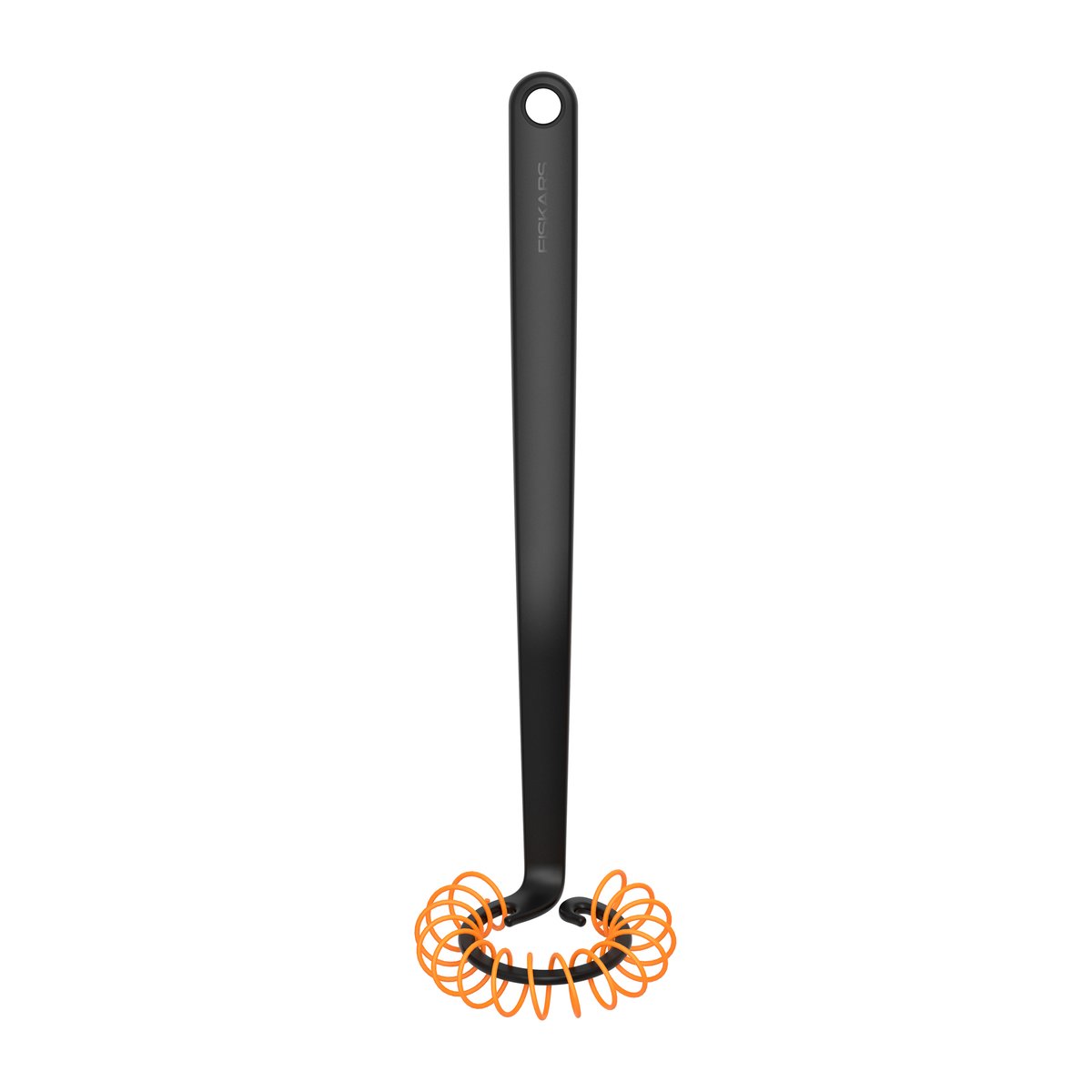 Fiskars Functional Form spiral wisp Black | Scandinavian Design | Black