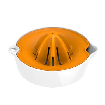 Functional Form squeezer - orange-white - Fiskars