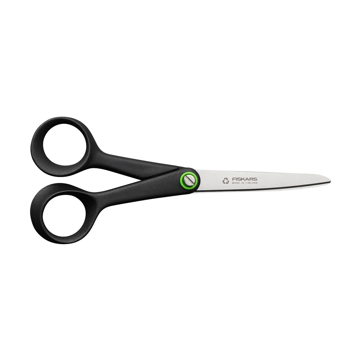 Fiskars Functional Form universal scissors 17 cm Black