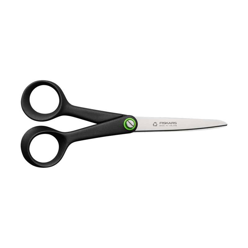 Fiskars Functional Form universal scissors 17 cm Black