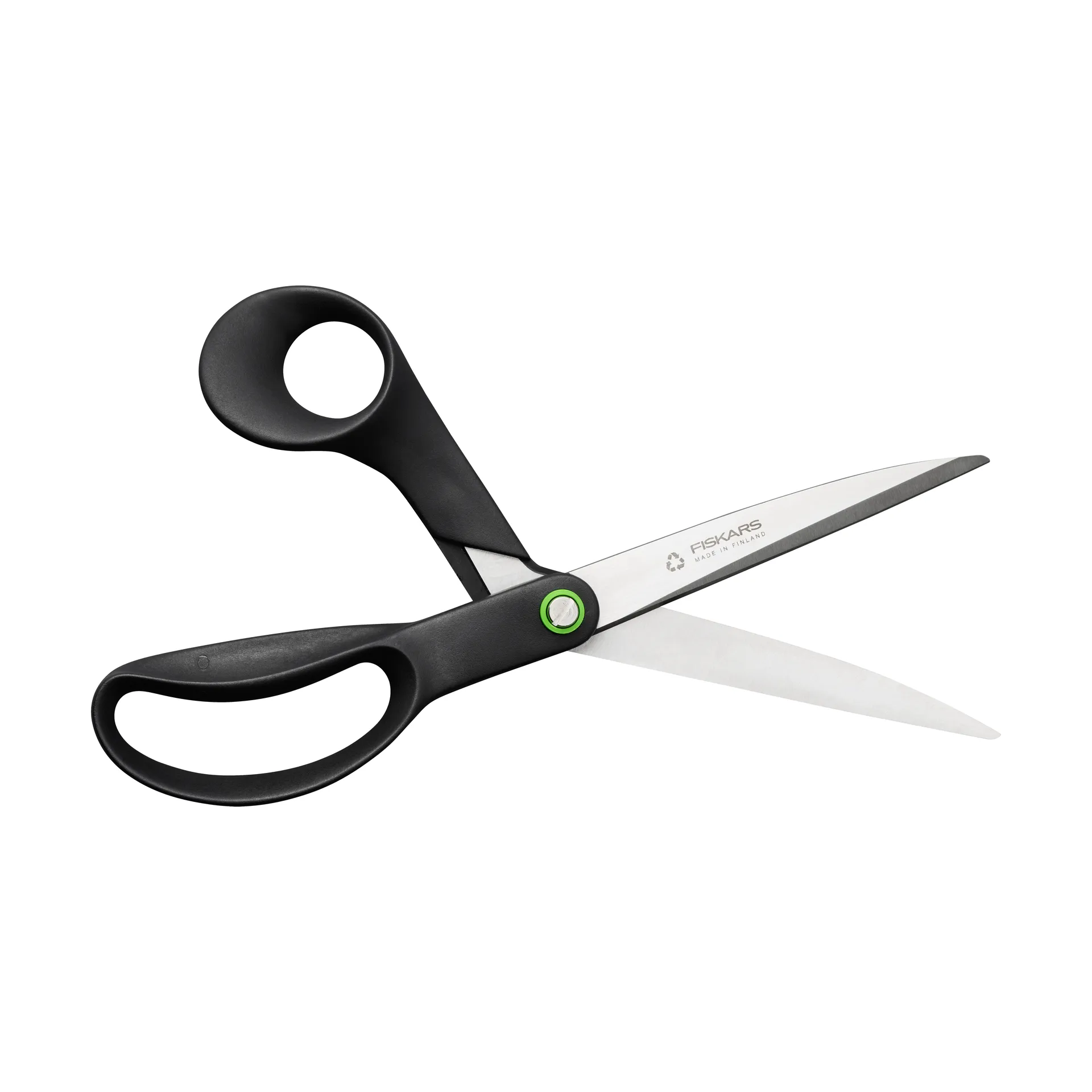 Functional Form universal scissors 25 cm, Black Fiskars