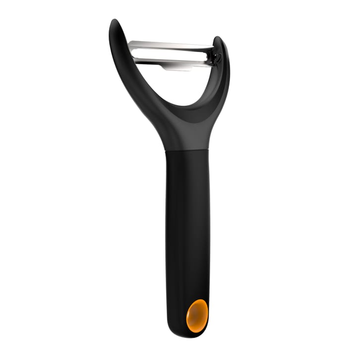 Functional Form vegetable peeler - black - Fiskars