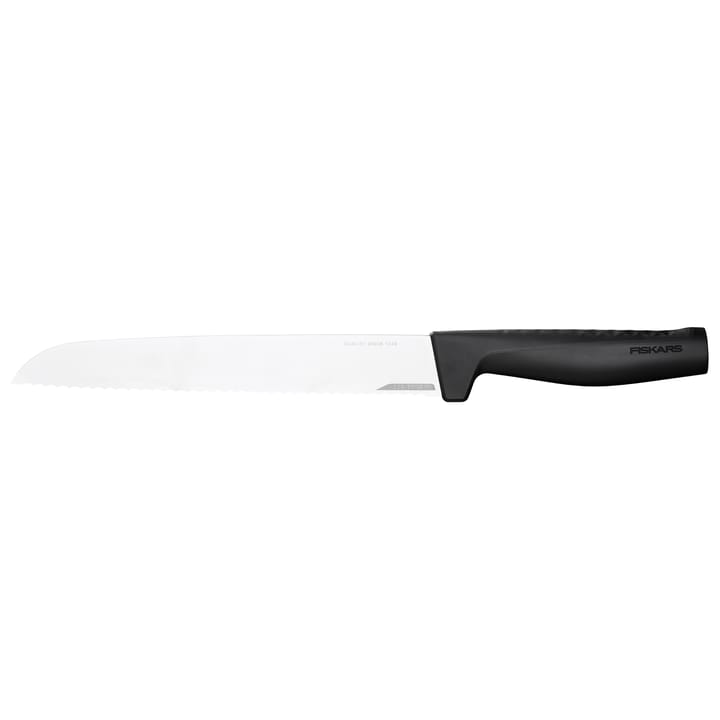 Hard Edge bread knife 22 cm - stainless steel - Fiskars