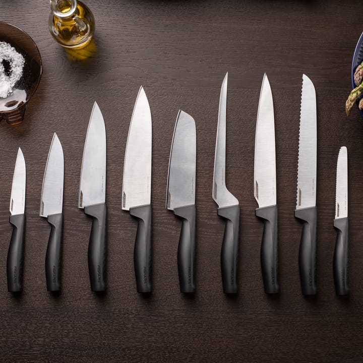 Hard Edge filét knife 22 cm - stainless steel - Fiskars