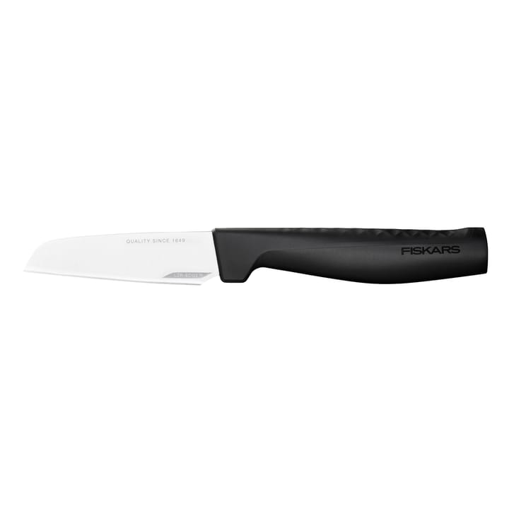 Hard Edge peeling knife 9 cm - stainless steel - Fiskars