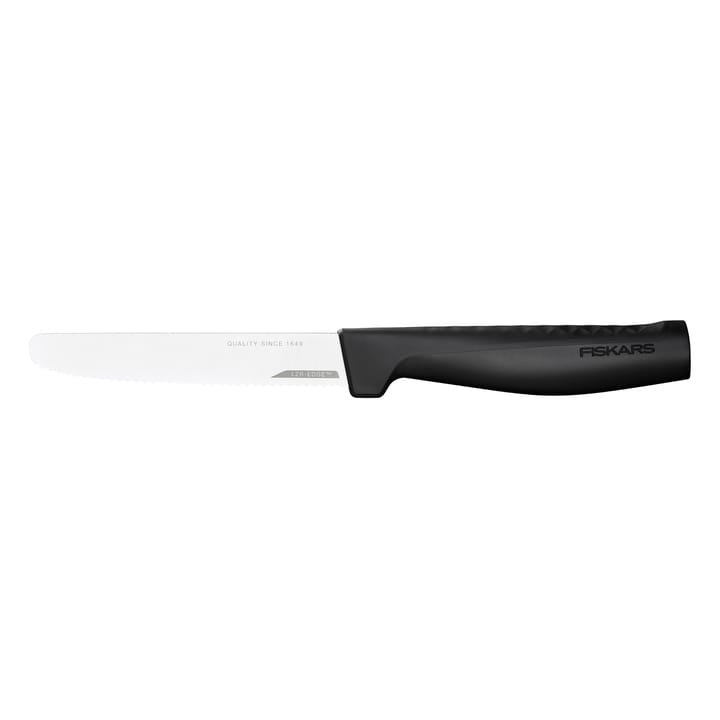 Hard Edge tomato knife 11 cm - stainless steel - Fiskars