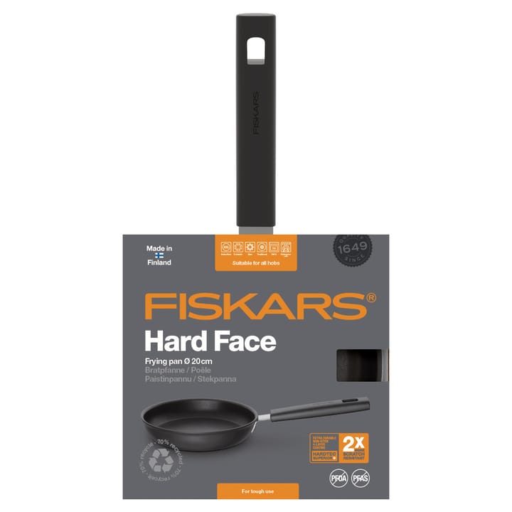 Hard Face frying pan - 20 cm - Fiskars