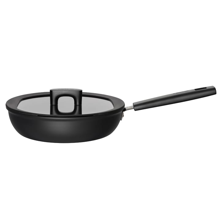 Hard Face Opthiheat sauce pan with lid - 26 cm - Fiskars
