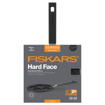 Hard Face pancake pan - 24 cm - Fiskars