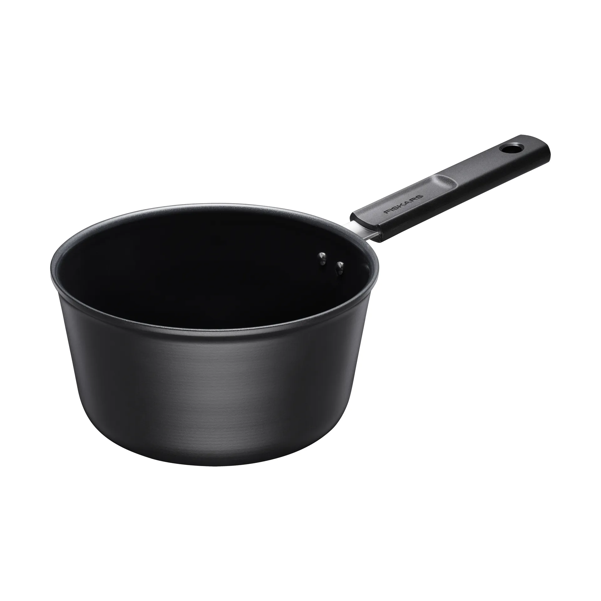 Hard Face pot with lid Ceratec Superior, 2.5 L Fiskars