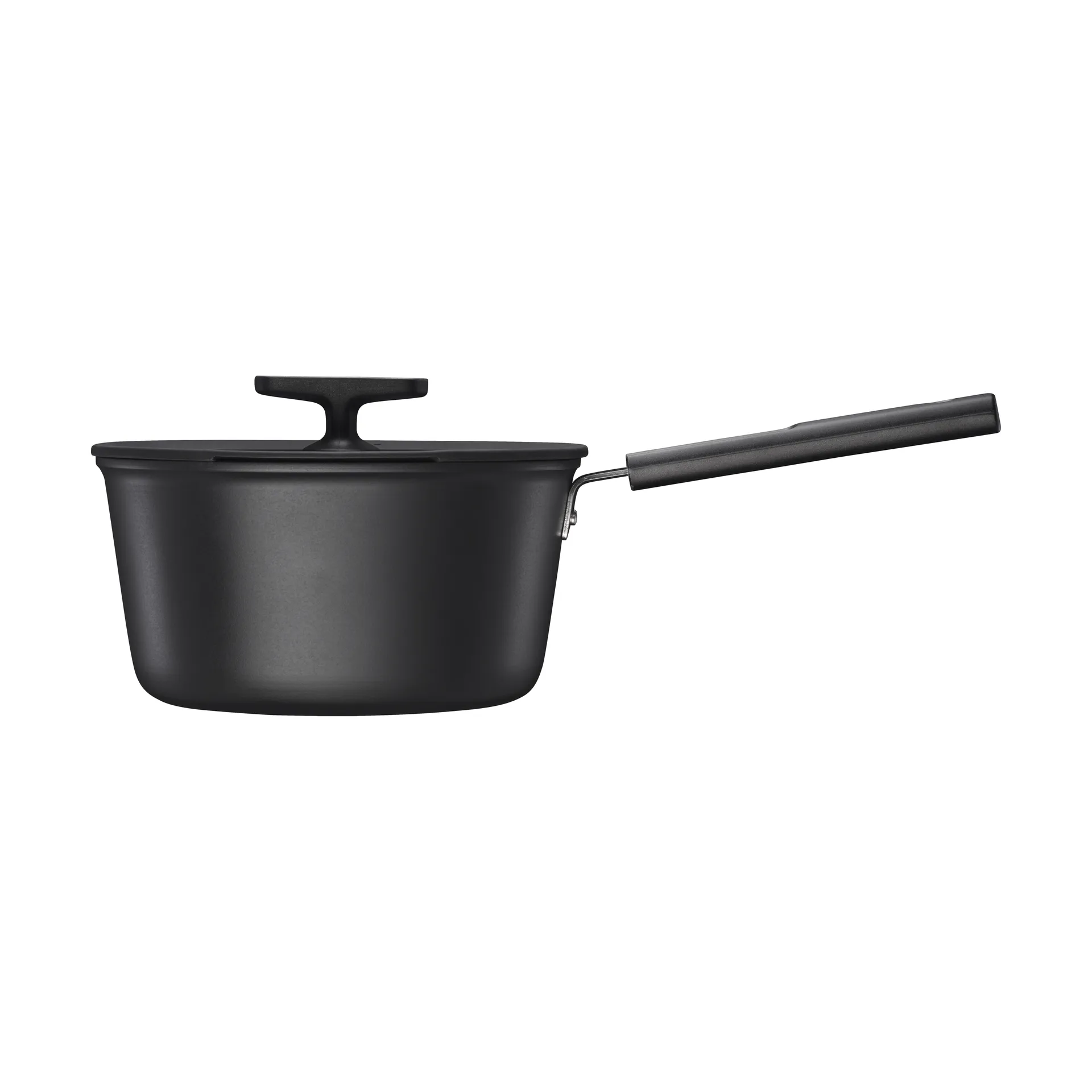 Hard Face pot with lid Ceratec Superior, 2.5 L Fiskars