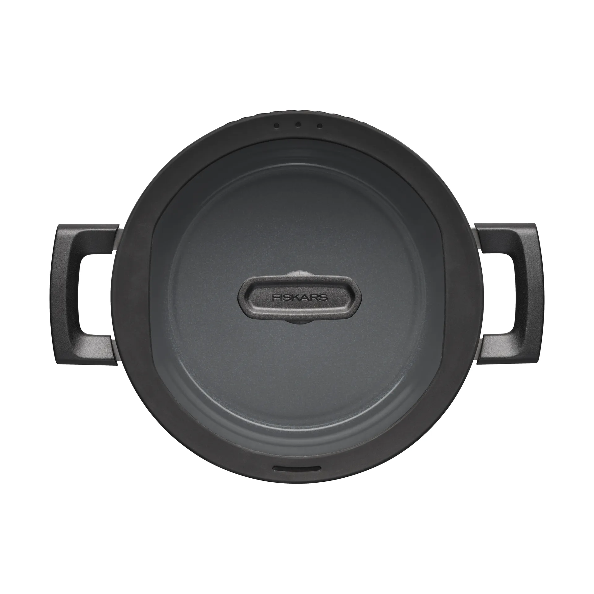 Hard Face pot with lid Ceratec Superior, 3.5 L Fiskars