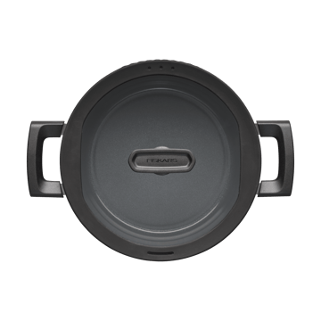 Hard Face pot with lid Ceratec Superior - 3.5 L - Fiskars