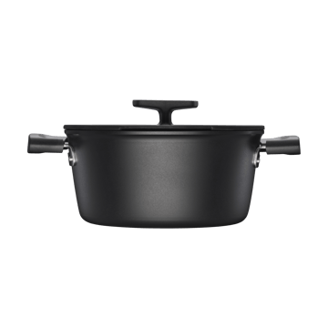 Hard Face pot with lid Ceratec Superior - 3.5 L - Fiskars