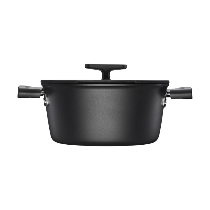 Hard Face pot with lid Ceratec Superior, 3.5 L Fiskars