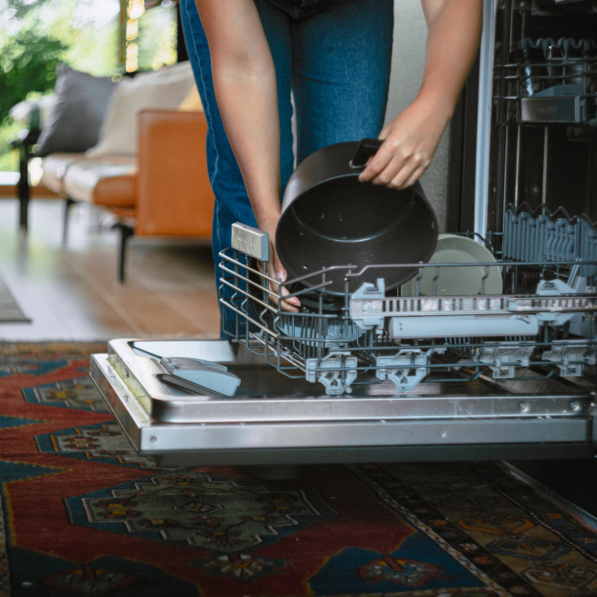 Hard Face pot with lid Ceratec Superior, 3.5 L Fiskars