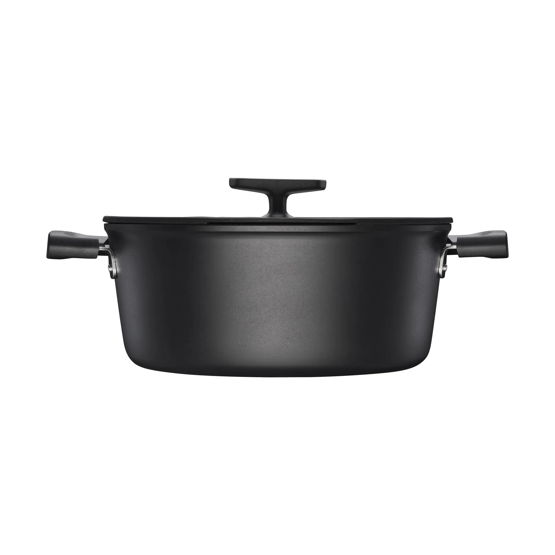 Hard Face pot with lid Ceratec Superior, 5 L Fiskars