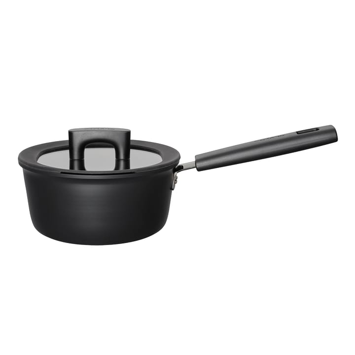 Hard Face small pot with lid - 1.8 l - Fiskars