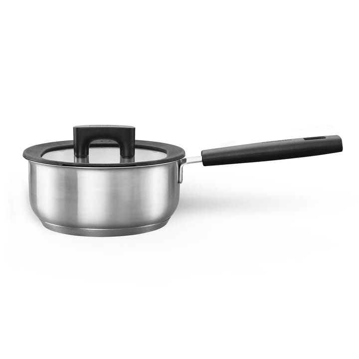 Hard Face Steel small pot with lid - 1.8 l - Fiskars