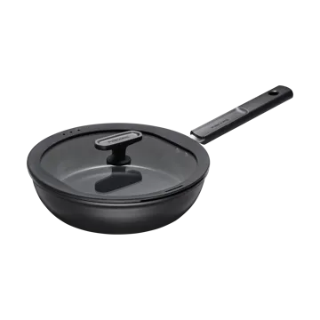 Hard Face stewpan Ceratec Superior - 24 cm - Fiskars