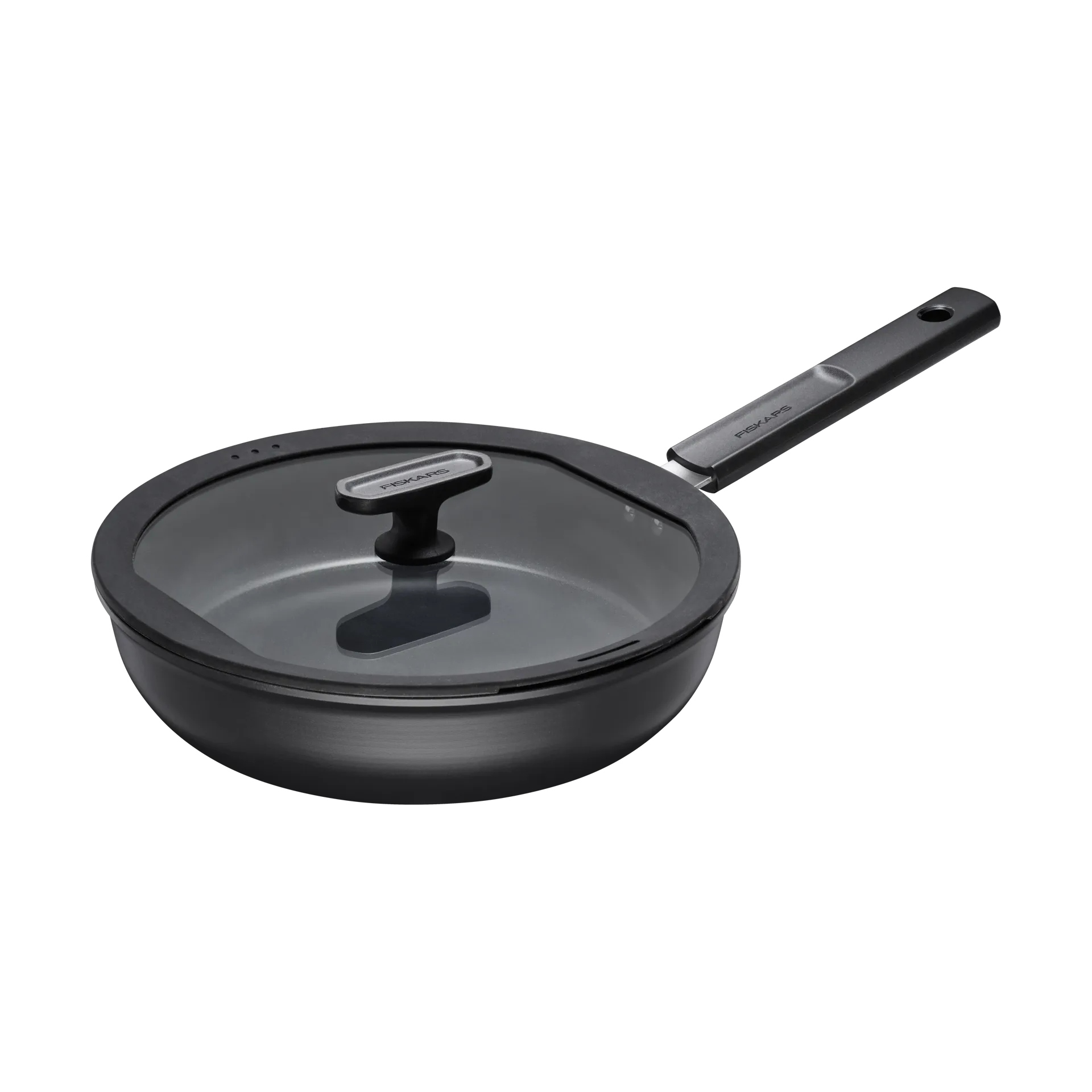 Hard Face stewpan Ceratec Superior, 26 cm Fiskars