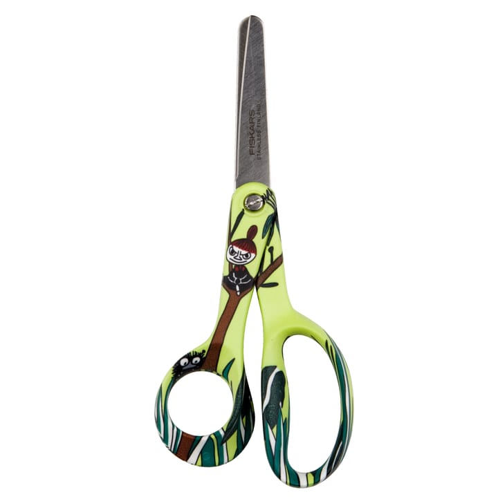 Little My children scissors, left hand - green - Fiskars