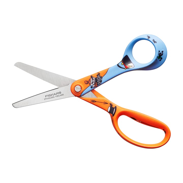 Moomin children's scissors 13 cm, Little My Fiskars