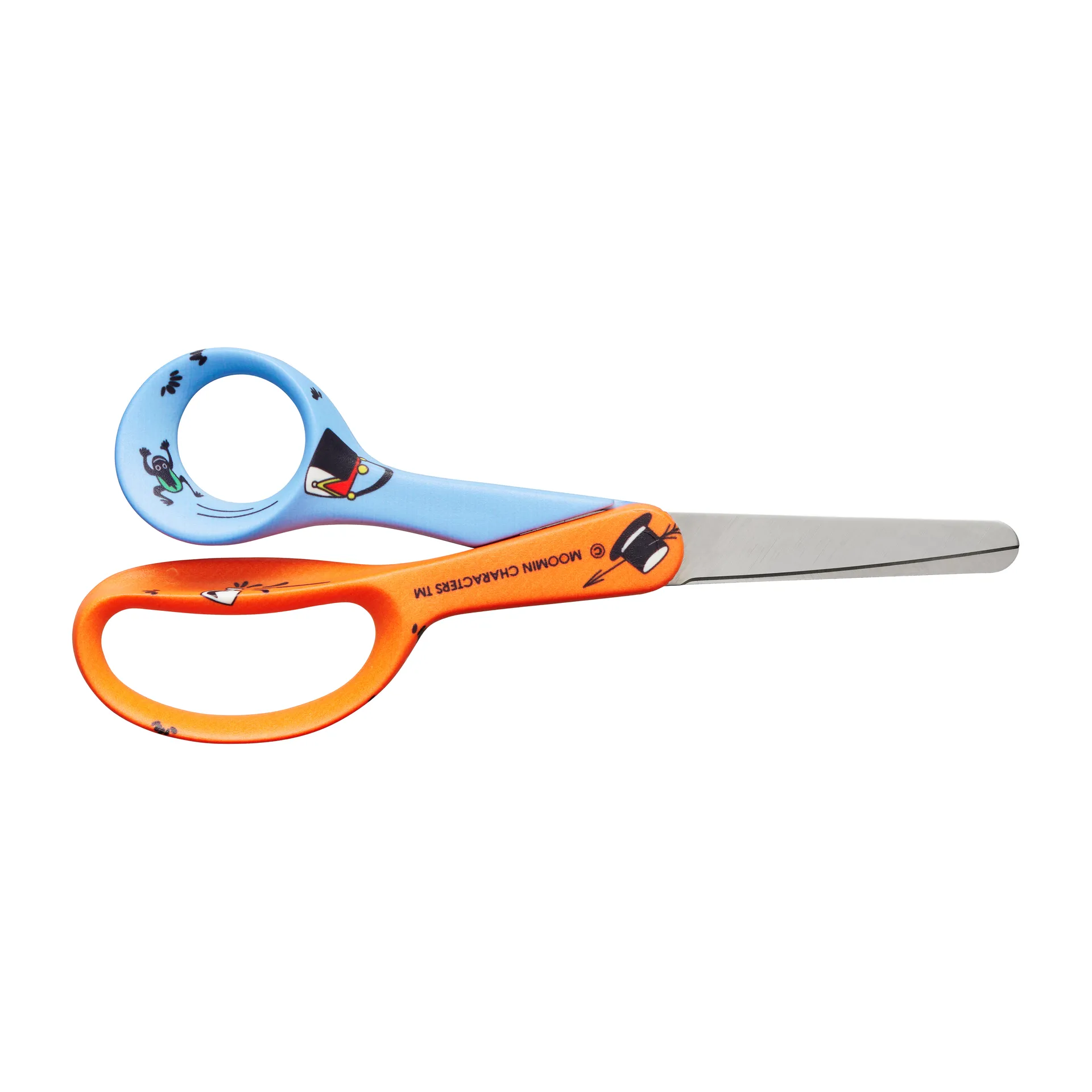 Moomin children's scissors 13 cm, Little My Fiskars