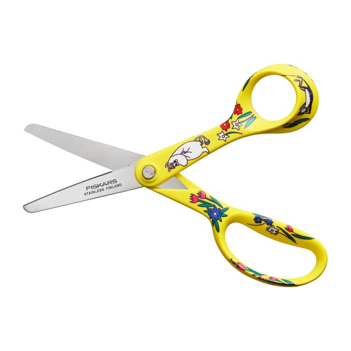 Moomin children's scissors 13 cm - Snork maiden - Fiskars