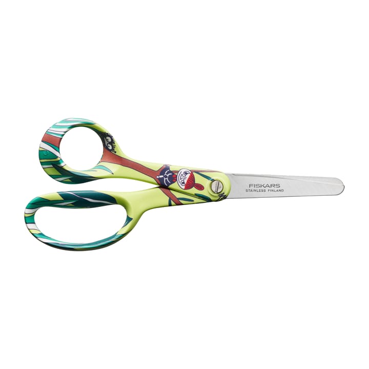 Moomin left handed children's scissors  13 cm - Lilla My - Fiskars