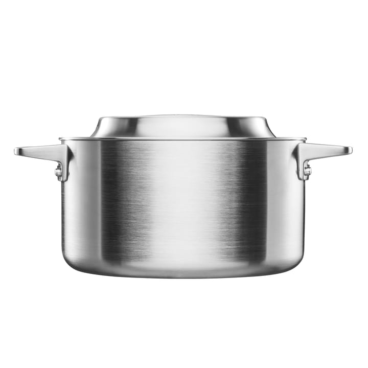 Norden casserole dish stainless steel, 3 l Fiskars