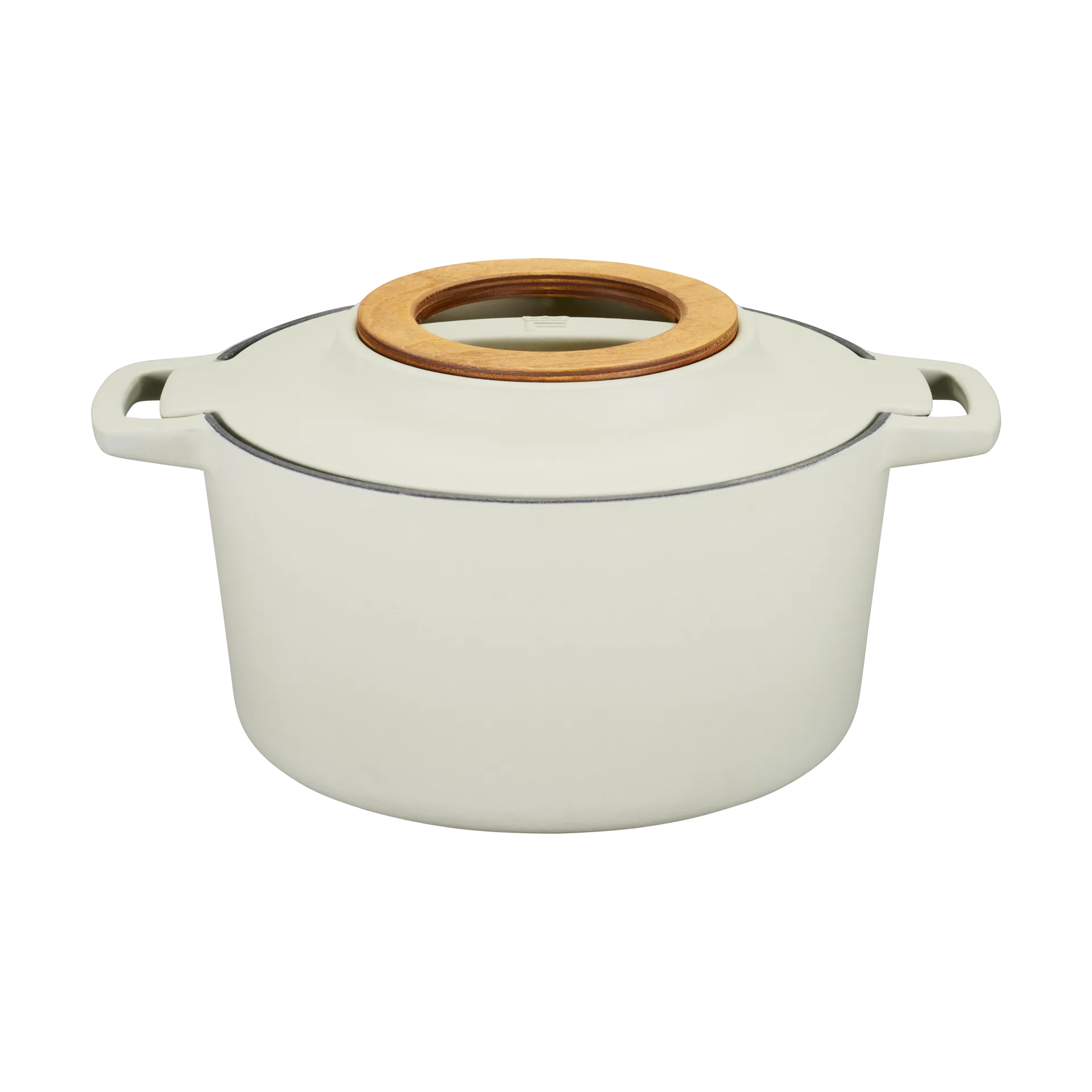 Norden cast iron pot birch, 4 L Fiskars