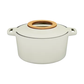 Norden cast iron pot birch - 4 L - Fiskars