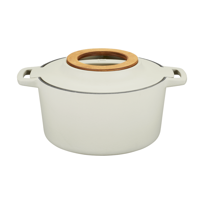 Fiskars Norden cast iron pot birch 4 L