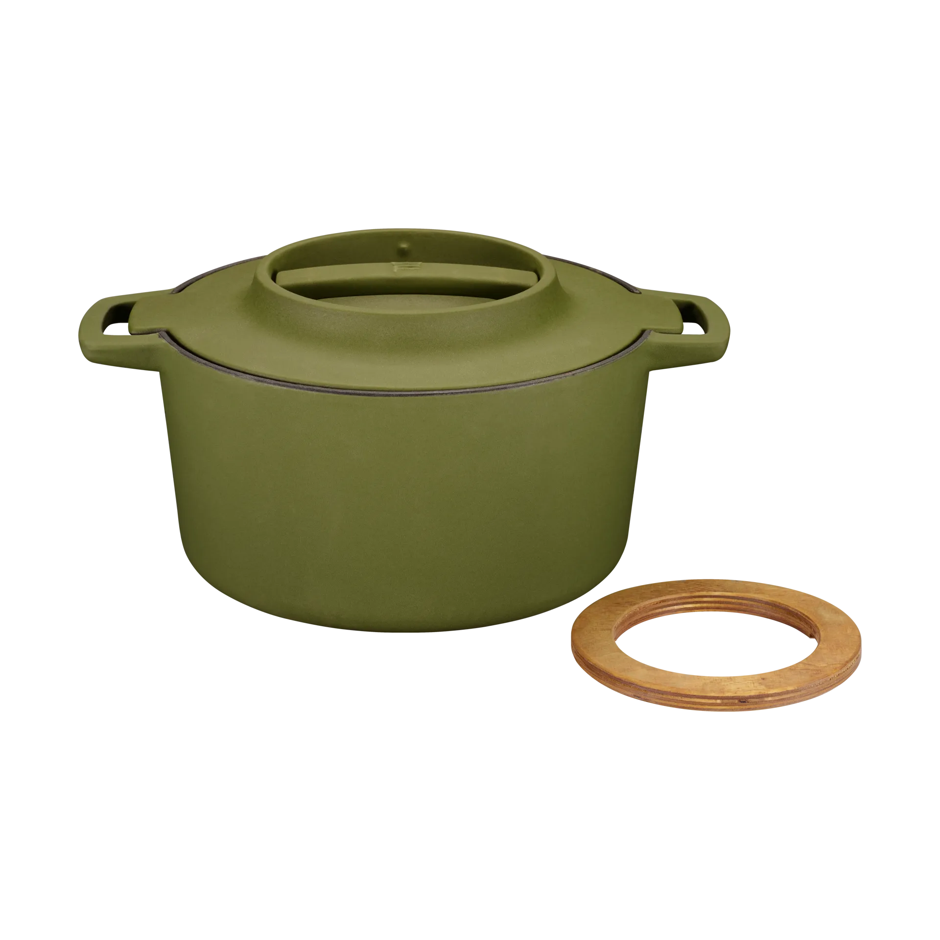 Norden cast iron pot nettle, 4 L Fiskars