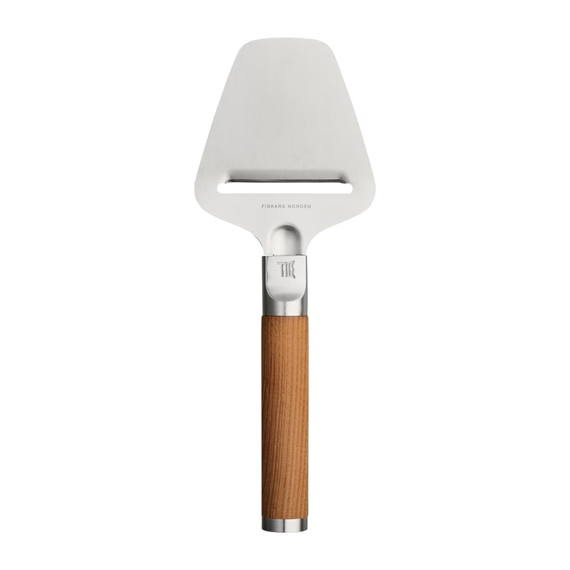 Fiskars Norden cheese slice Stainless steel-birch