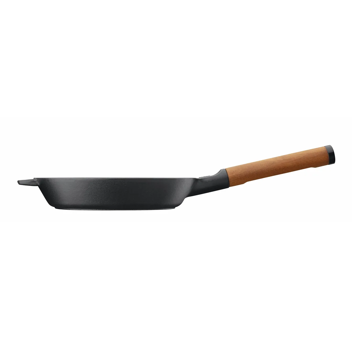 Norden frying pan cast iron from Fiskars