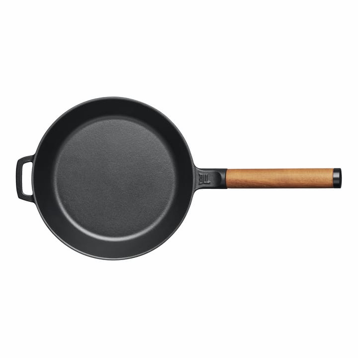 Norden frying pan cast iron - 24 cm - Fiskars