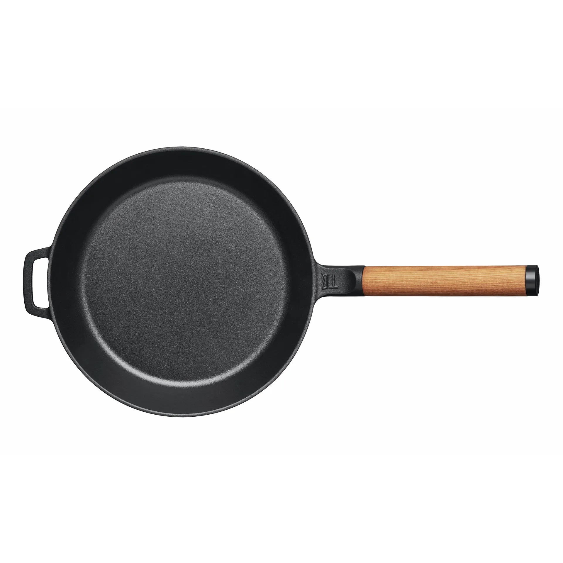 Norden frying pan cast iron, 26 cm Fiskars