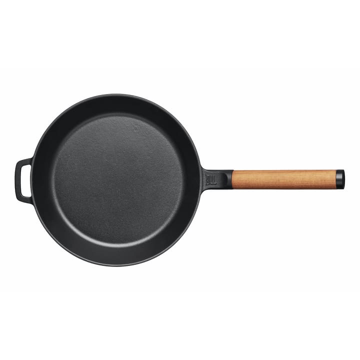 Norden frying pan cast iron - 26 cm - Fiskars