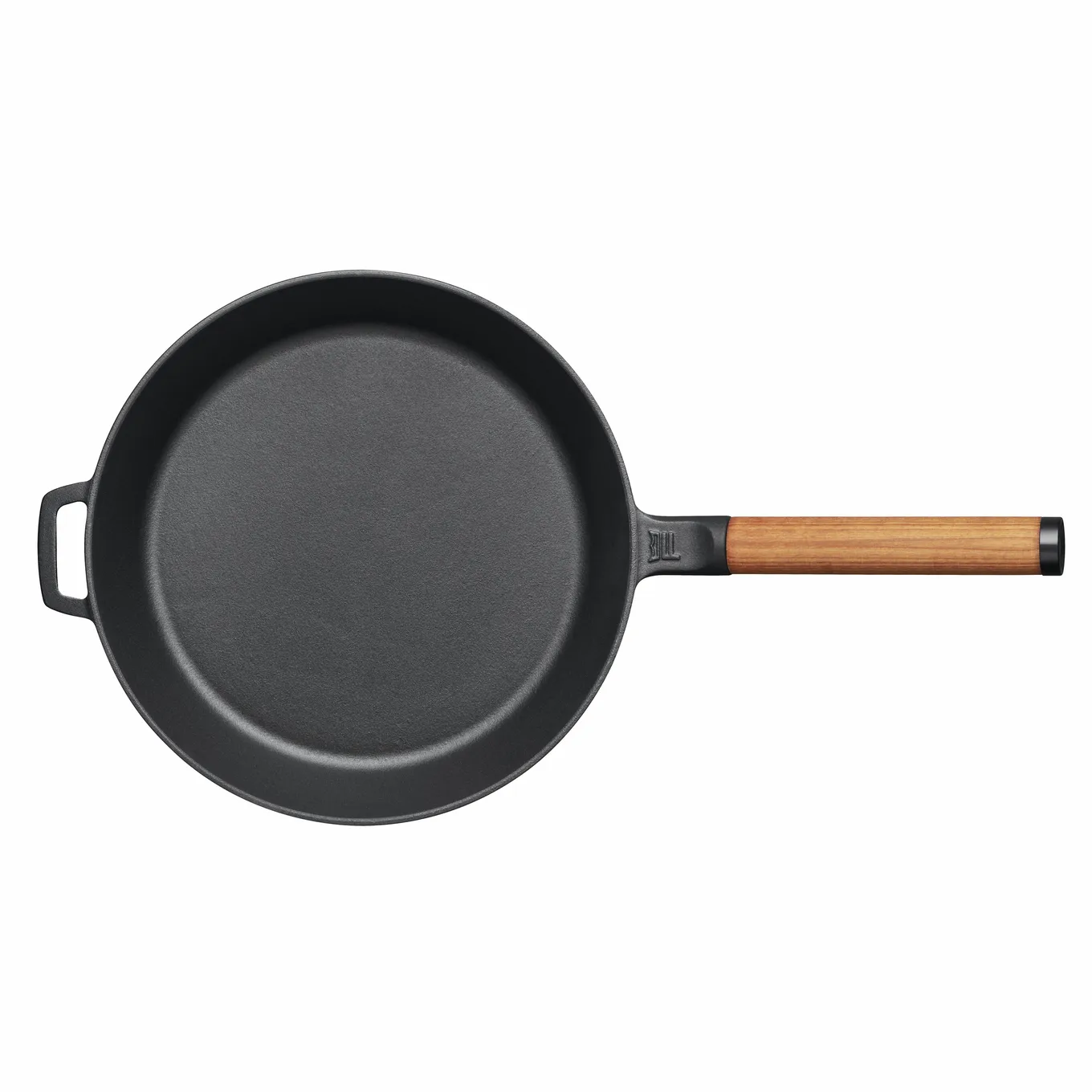 Norden frying pan cast iron from Fiskars