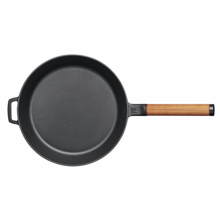 Norden frying pan cast iron - 28 cm - Fiskars