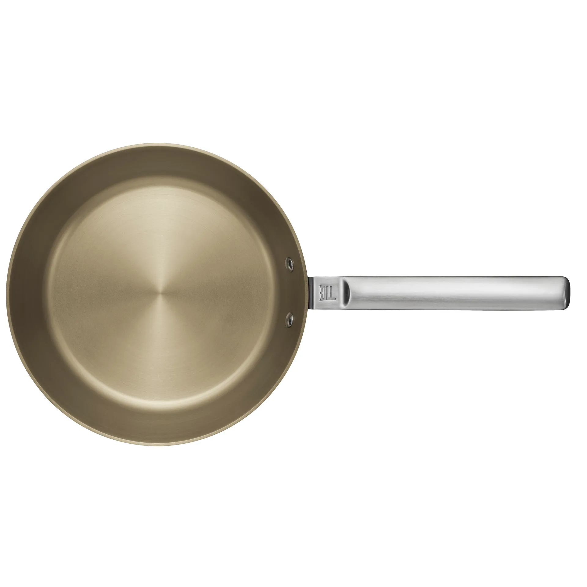 Norden frying pan stainless steel, 26 cm Fiskars