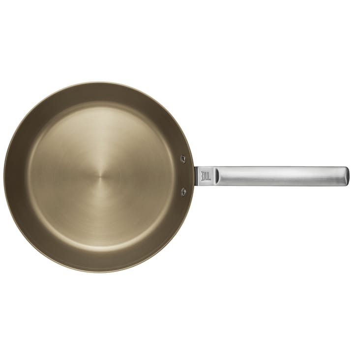 Norden frying pan stainless steel, 28 cm Fiskars