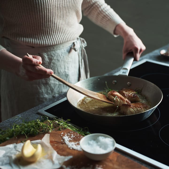 Norden frying pan stainless steel, 28 cm Fiskars