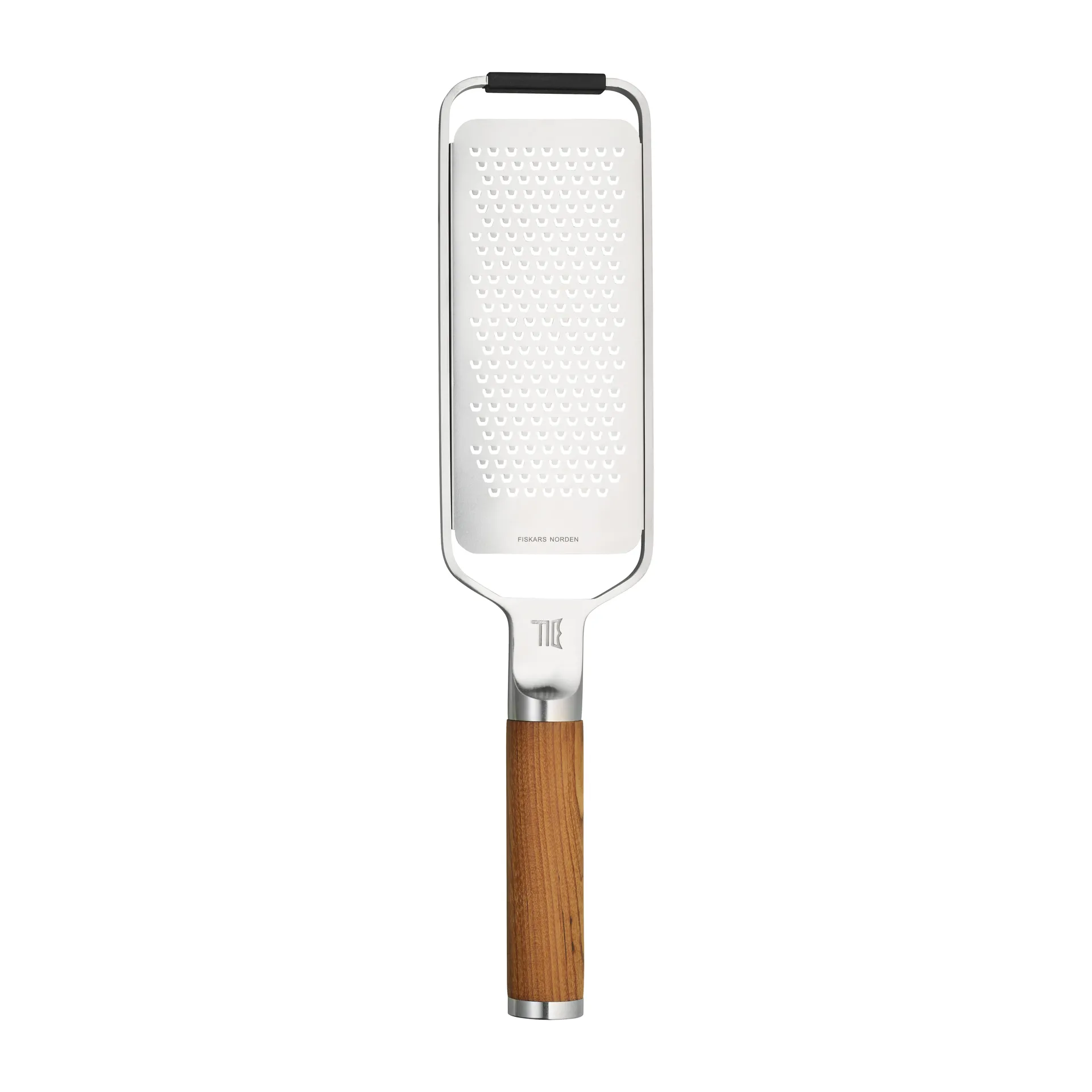 Norden grate fine, Stainless steel-birch Fiskars
